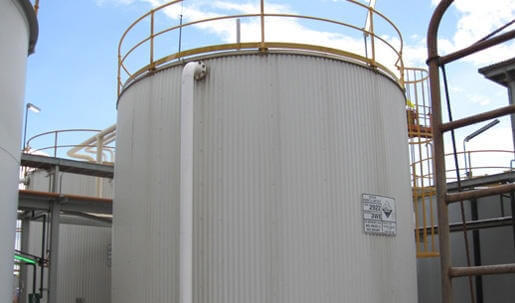 API tank inspection